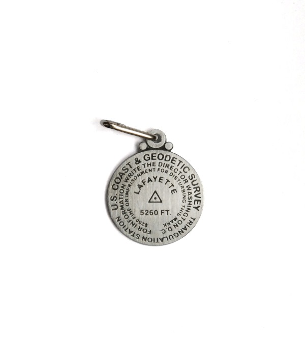 Mount Lafayette Zipper Pull